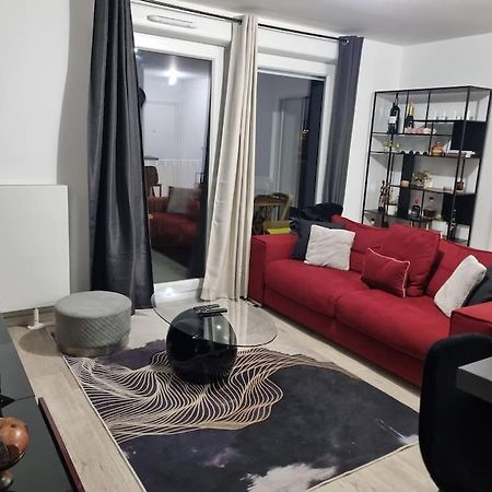 Appartement Cosy Et Equipe 莫城 外观 照片