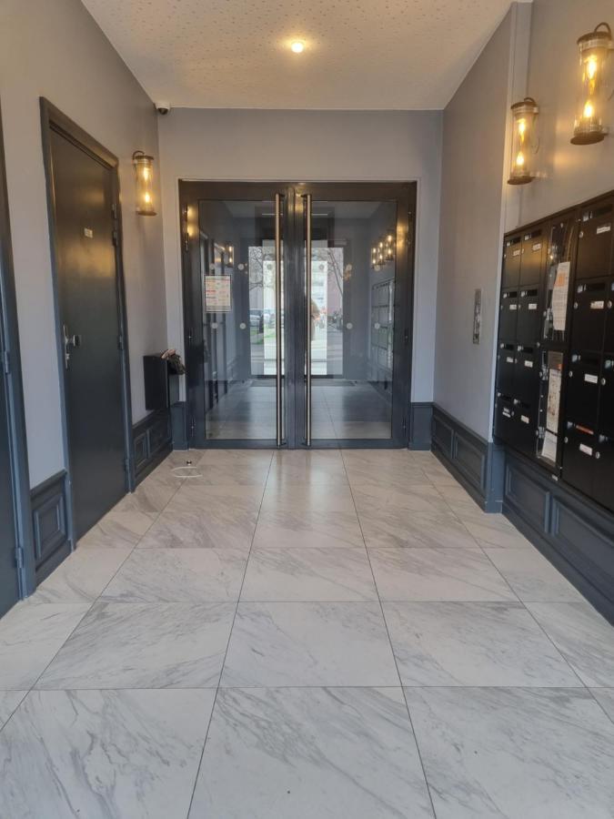 Appartement Cosy Et Equipe 莫城 外观 照片